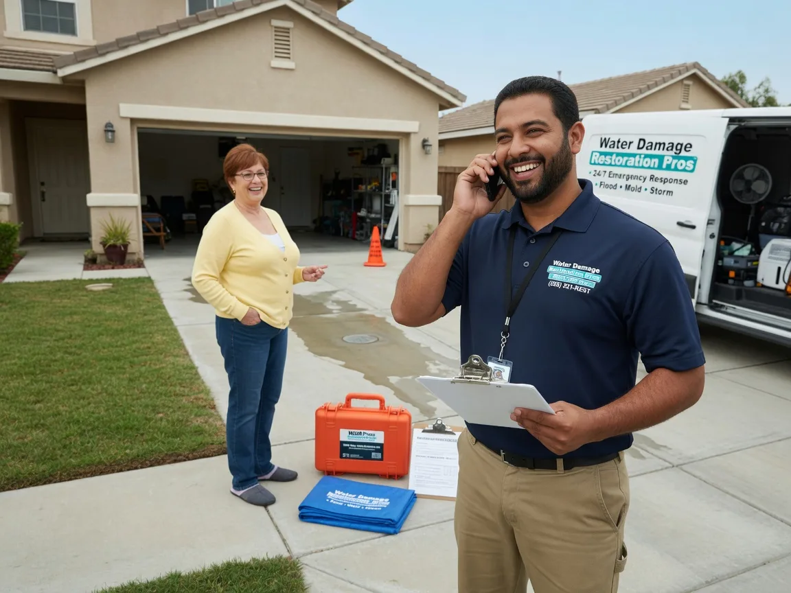 Water Damage Restoration Richland, GA FAQs